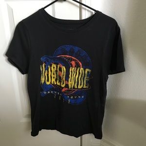 Vintage Graphic T shirt